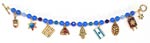 Jewish Charm Bracelet 1