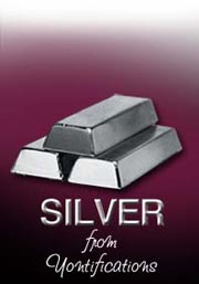 silver from Yontifications