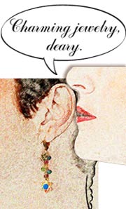 Charming Jewelrly Deary