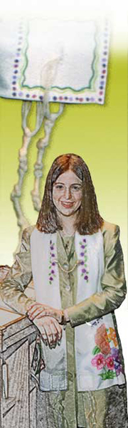 tallit clips